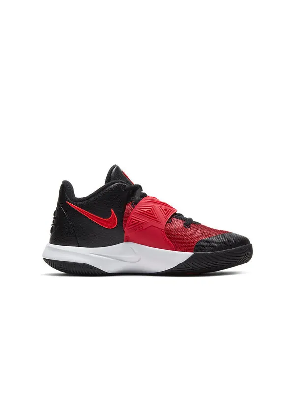Кроссовки kyrie flytrap 3 Nike — изображение 2 из 4, черный/красный