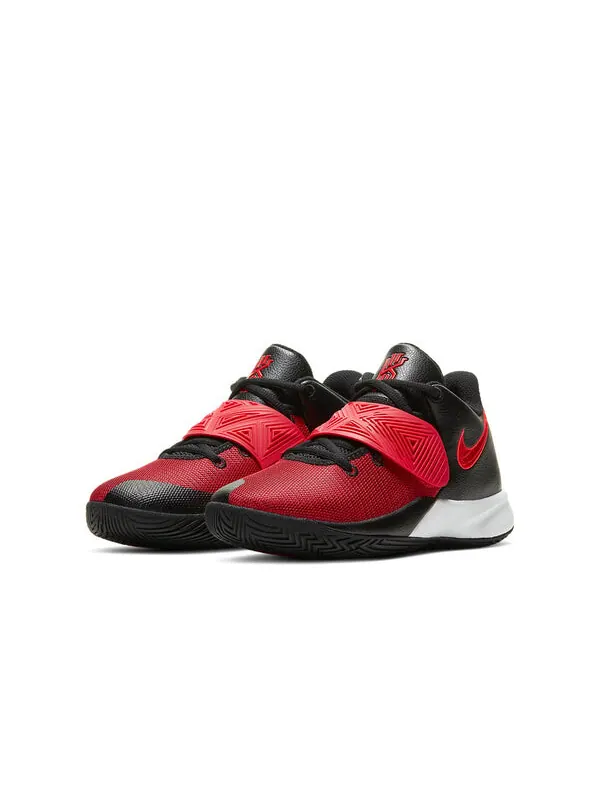 Кроссовки kyrie flytrap 3 Nike — изображение 3 из 4, черный/красный