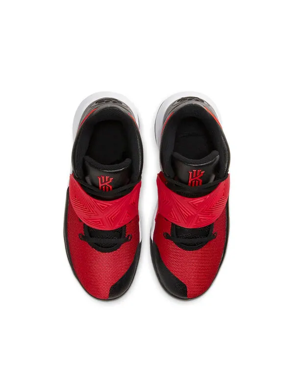 Кроссовки kyrie flytrap 3 Nike — изображение 4 из 4, черный/красный