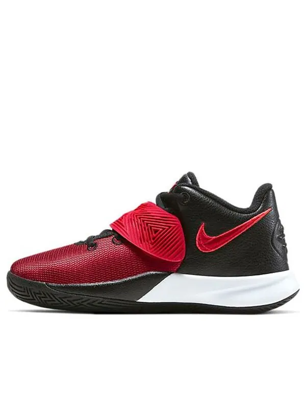 Кроссовки (PS) Nike Kyrie Flytrap 3 'Black Red' — изображение 1 из 4, черный/красный