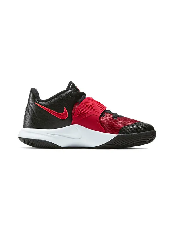 Кроссовки (PS) Nike Kyrie Flytrap 3 'Black Red' — изображение 2 из 4, черный/красный
