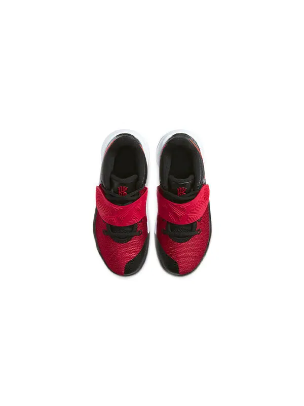 Кроссовки (PS) Nike Kyrie Flytrap 3 'Black Red' — изображение 4 из 4, черный/красный