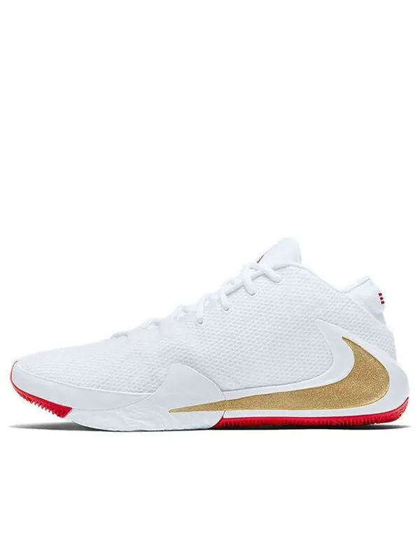 Кроссовки zoom freak 1 bg Nike — изображение 1 из 4, красный