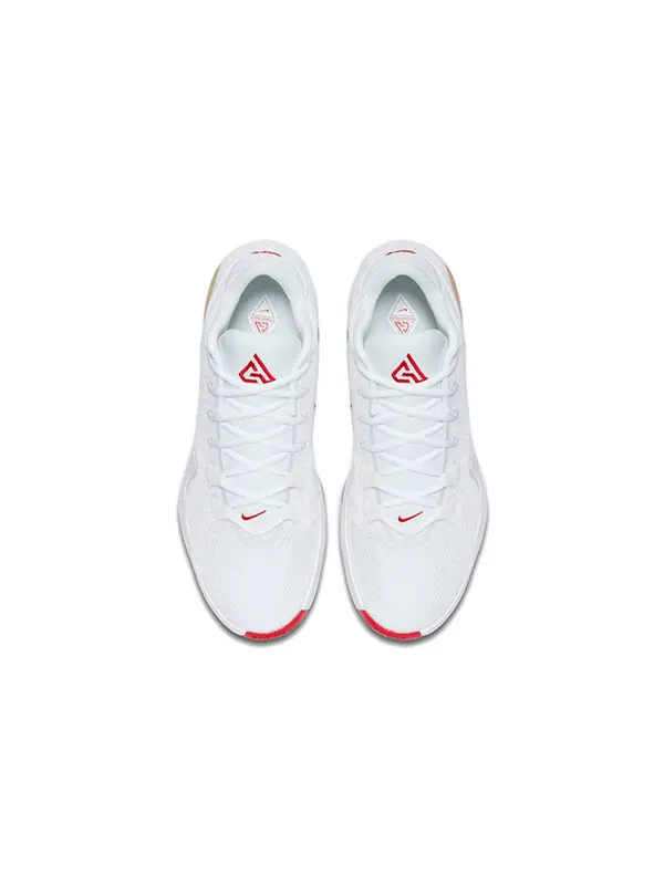 Кроссовки zoom freak 1 bg Nike — изображение 4 из 4, красный
