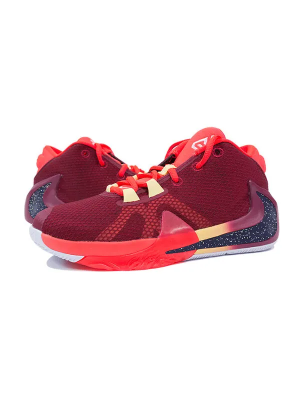 Кроссовки зум фрик 1 Nike — изображение 3 из 4, красный