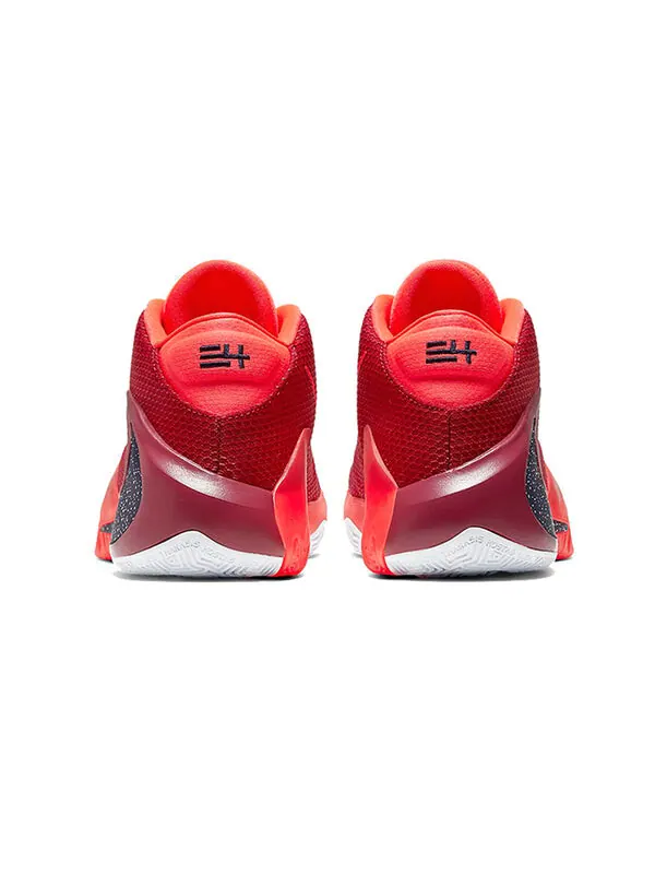 Кроссовки зум фрик 1 Nike — изображение 4 из 4, красный