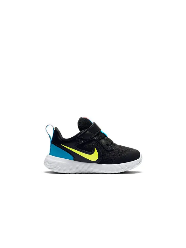 Революция кроссовок 5 Nike — изображение 2 из 4, черный