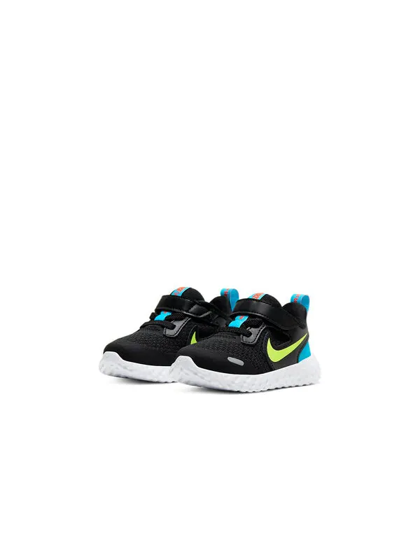 Революция кроссовок 5 Nike — изображение 3 из 4, черный