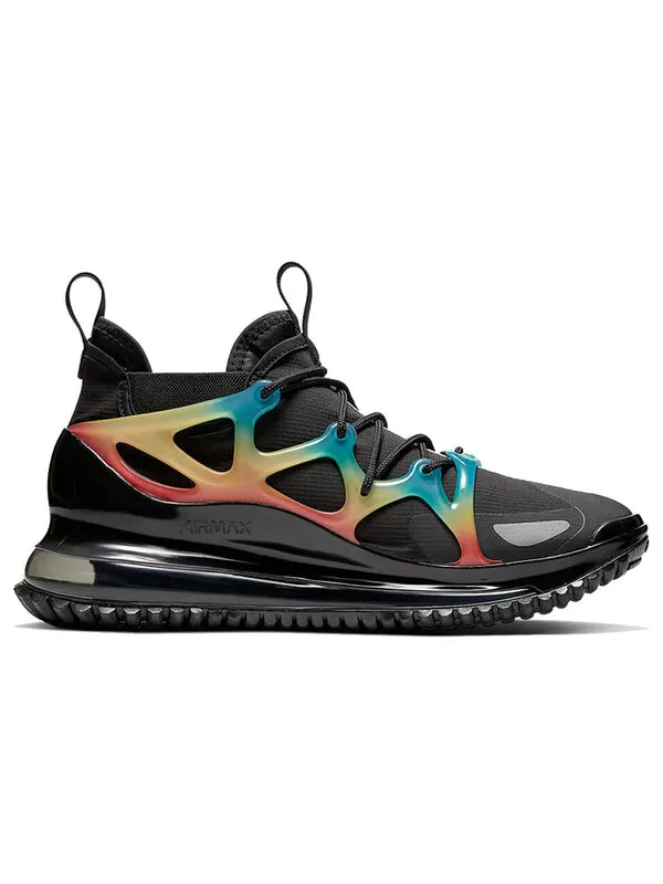 Кроссовки air max 720 horizon gore tex Nike — изображение 2 из 4, черный/мульти