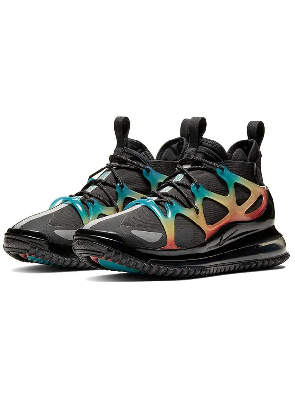Кроссовки air max 720 horizon gore tex Nike — изображение 3 из 4, черный/мульти