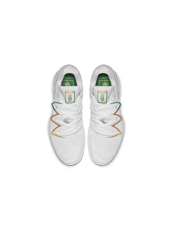 Кроссовки kyrie irving x nick kyrgios x air zoom vapor x Nike — изображение 3 из 4, белый