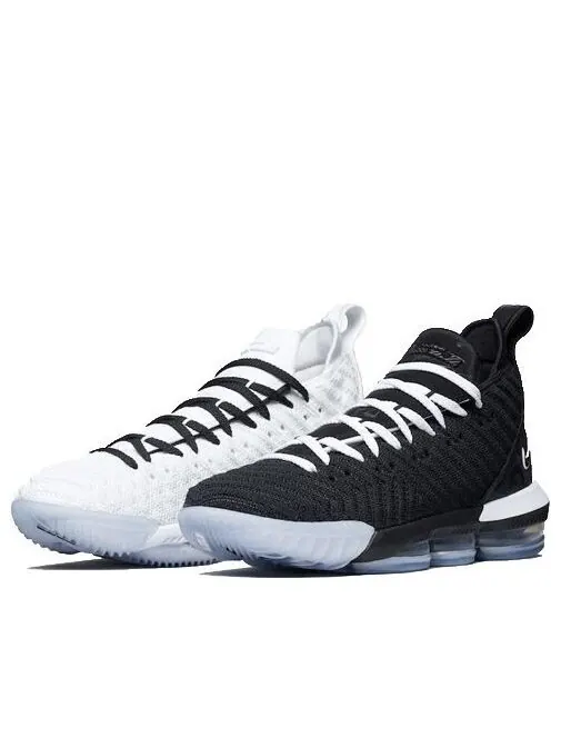 Кроссовки lebron 16 'equality - white black' Nike — изображение 1 из 4, черный