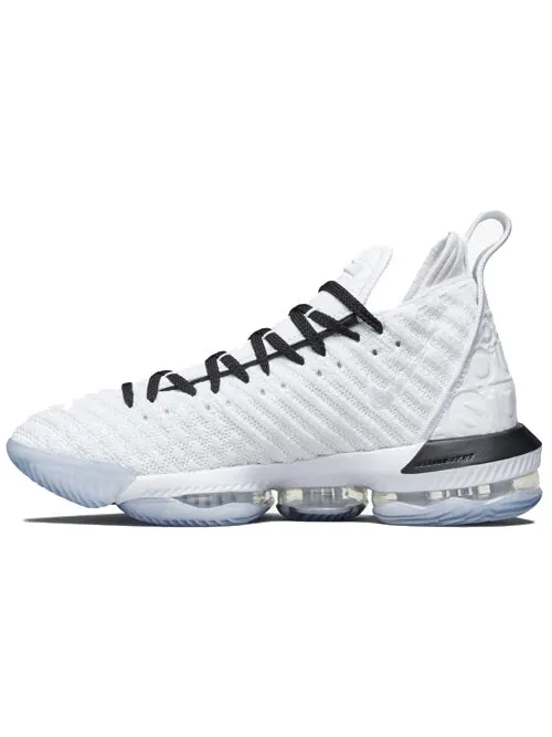 Кроссовки lebron 16 'equality - white black' Nike — изображение 3 из 4, черный