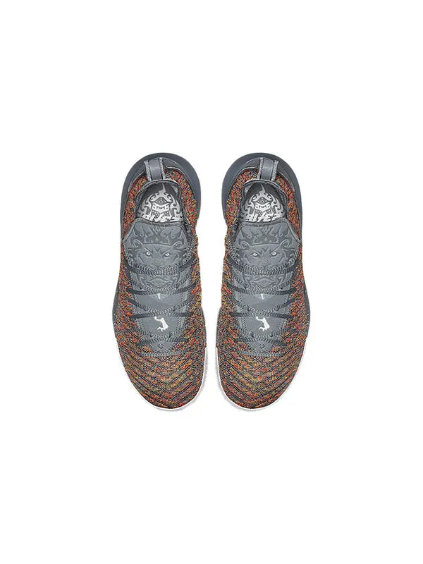 Кроссовки леброн 16 Nike — изображение 3 из 4, серый