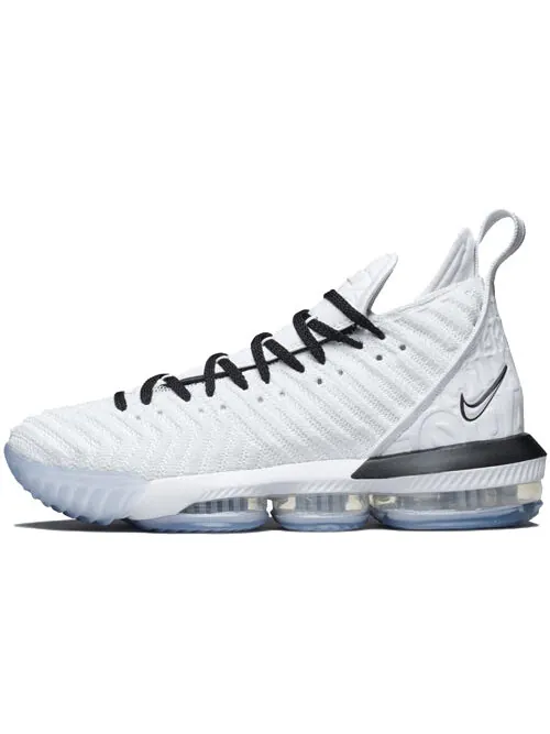 Кроссовки lebron 16 'equality - black white' Nike — изображение 2 из 4, черный/белый