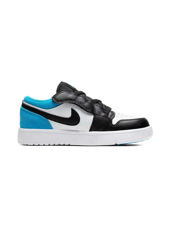 Кроссовки 1 низкие alt Air Jordan — изображение 2 из 4, белый/синий
