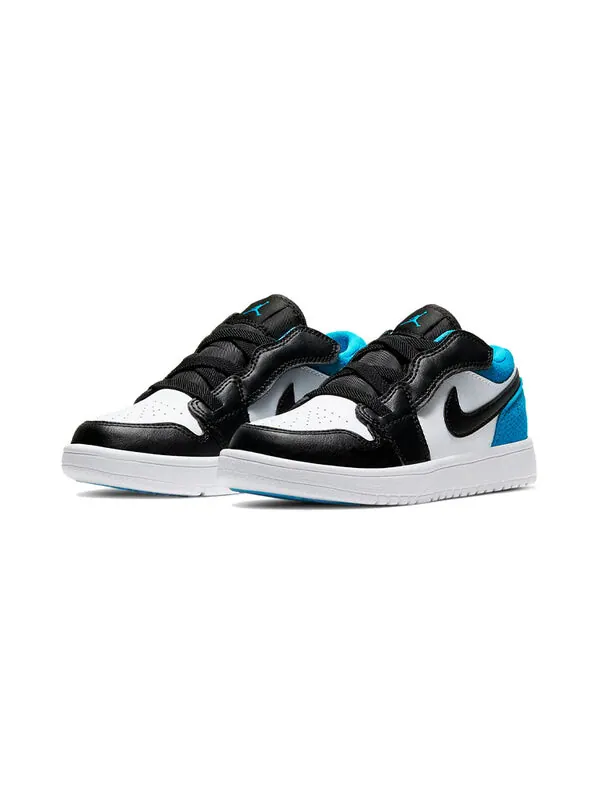 Кроссовки 1 низкие alt Air Jordan — изображение 3 из 4, белый/синий