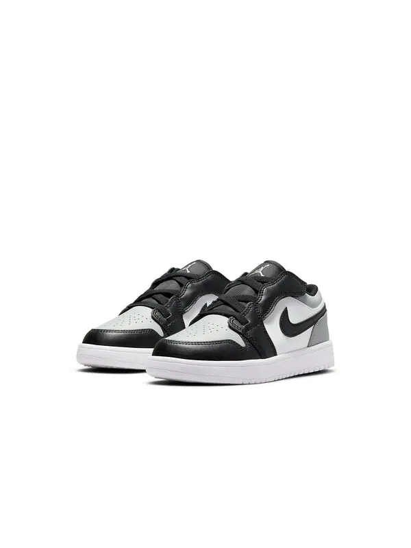 Кроссовки 1 низкие alt низкие Air Jordan — изображение 3 из 4, черный/серый