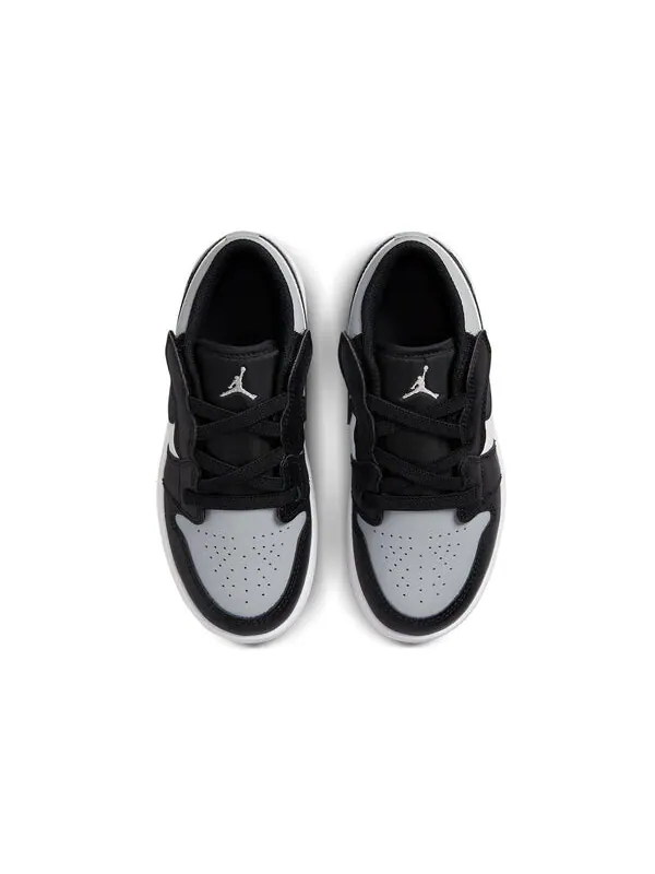 Кроссовки 1 низкие alt низкие Air Jordan — изображение 4 из 4, черный/серый