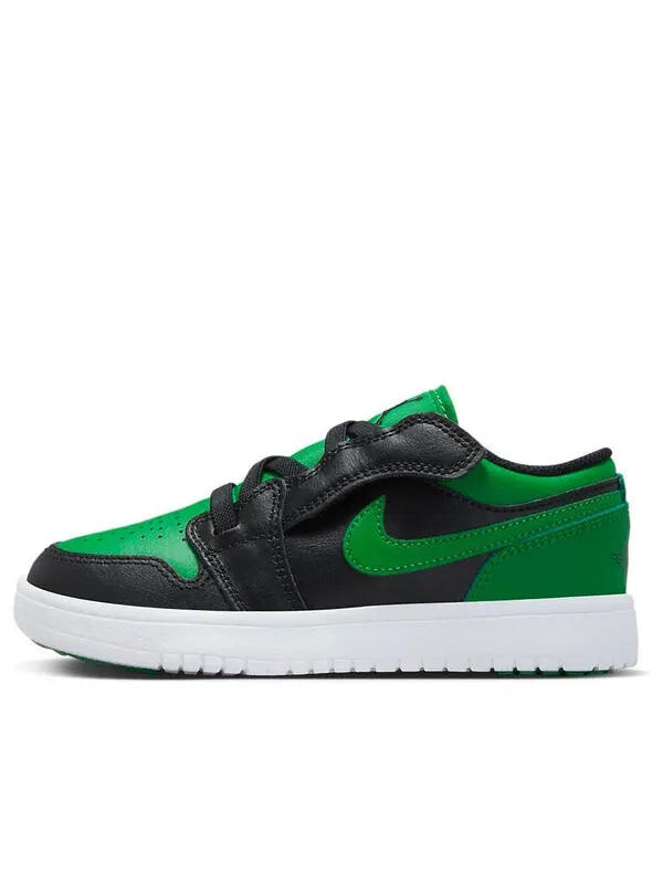Кроссовки jordan 1 low alt 'green black' Air Jordan — изображение 1 из 4, зеленый