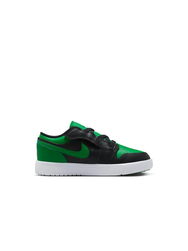 Кроссовки jordan 1 low alt 'green black' Air Jordan — изображение 2 из 4, зеленый