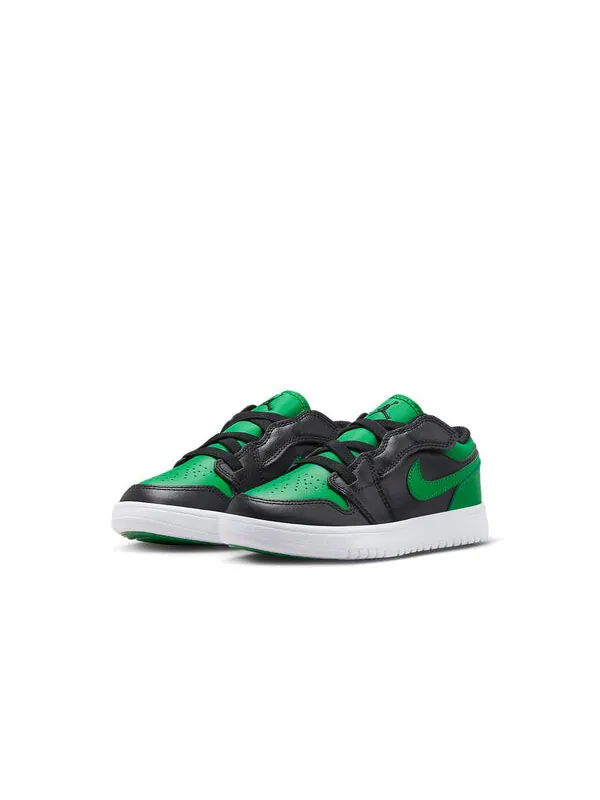 Кроссовки jordan 1 low alt 'green black' Air Jordan — изображение 3 из 4, зеленый