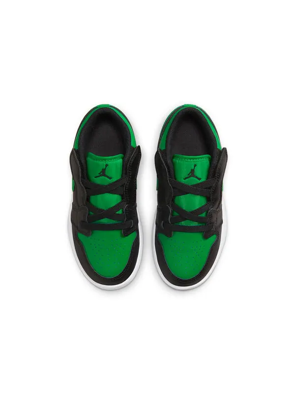 Кроссовки jordan 1 low alt 'green black' Air Jordan — изображение 4 из 4, зеленый