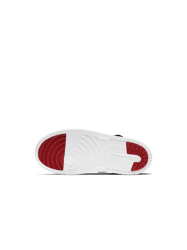 Кроссовки 1 низкие alt Air Jordan — изображение 4 из 4, белый/черный-красный