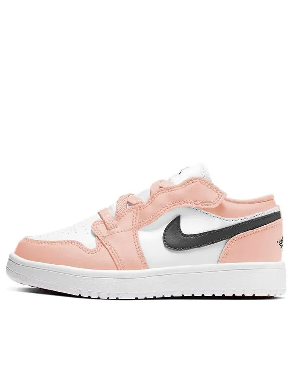 Кроссовки 1 низкие alt Air Jordan — изображение 1 из 3, розовый