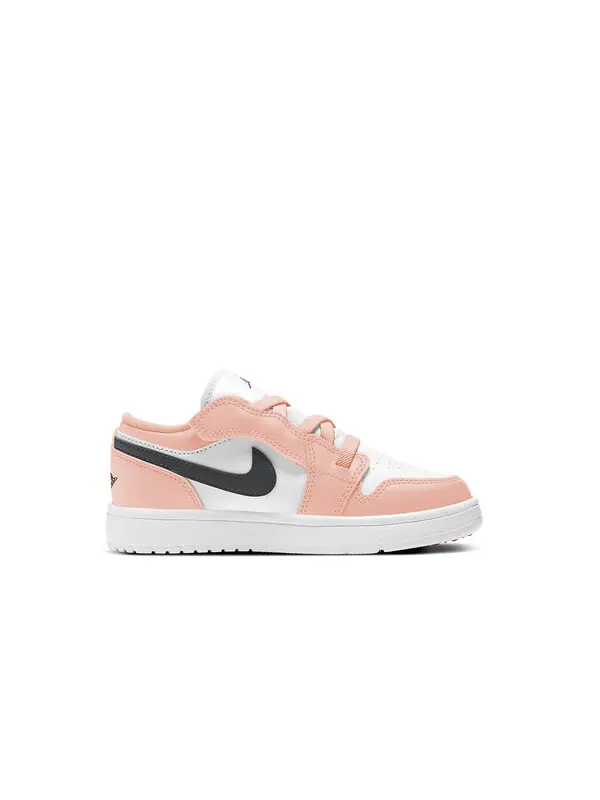 Кроссовки 1 низкие alt Air Jordan — изображение 2 из 3, розовый