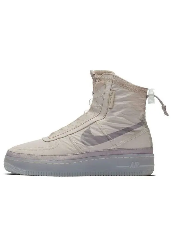 Кроссовки air force 1 high shell Nike — изображение 1 из 4, серый