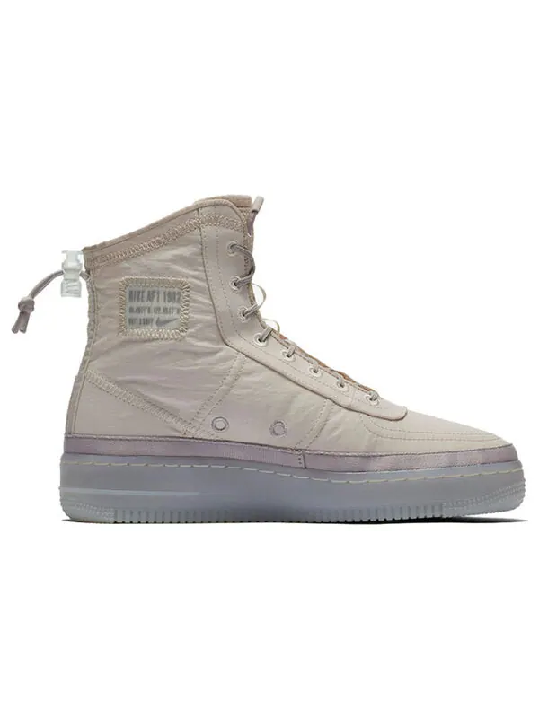 Кроссовки air force 1 high shell Nike — изображение 2 из 4, серый