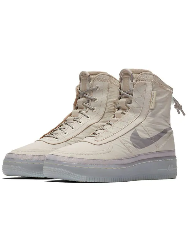 Кроссовки air force 1 high shell Nike — изображение 3 из 4, серый