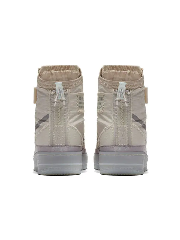 Кроссовки air force 1 high shell Nike — изображение 4 из 4, серый