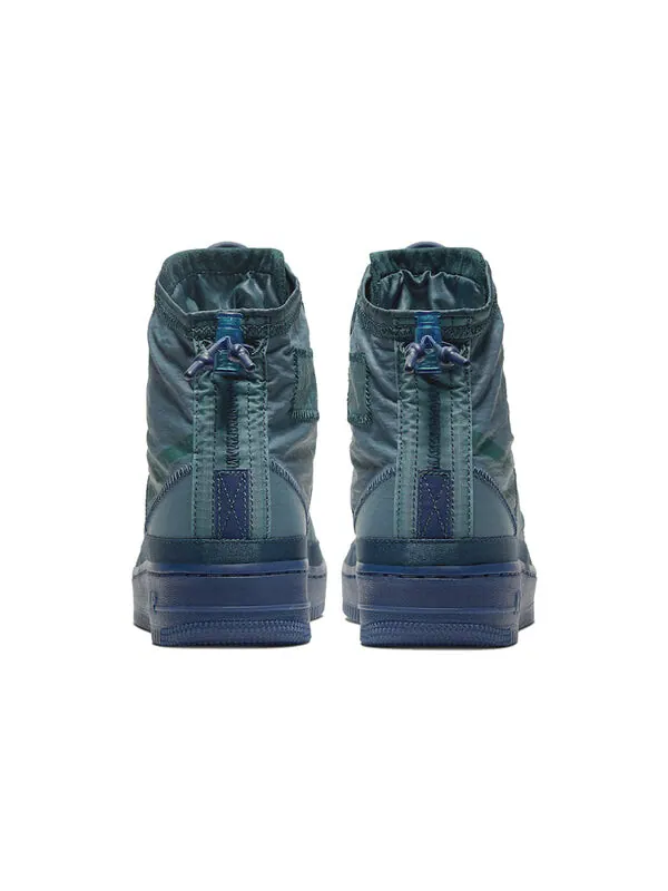 Кроссовки air force 1 high shell Nike — изображение 4 из 4, синий
