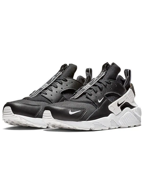 Кроссовки air huarache premium zip Nike — изображение 2 из 4, черный/белый