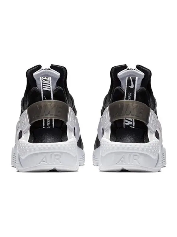 Кроссовки air huarache premium zip Nike — изображение 4 из 4, черный/белый