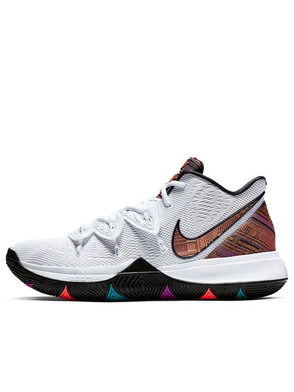 Кроссовки kyrie 5 Nike — изображение 1 из 4, черный