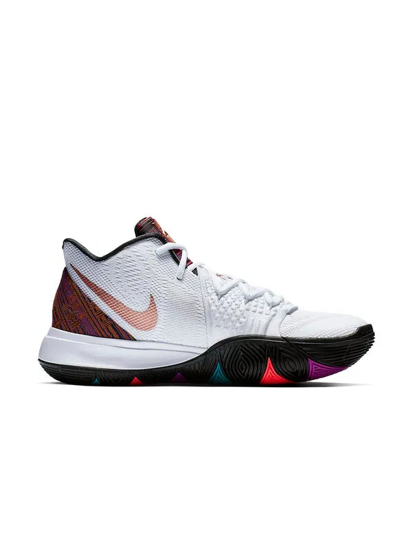 Кроссовки kyrie 5 Nike — изображение 2 из 4, черный