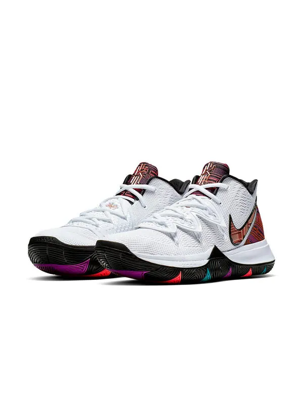 Кроссовки kyrie 5 Nike — изображение 3 из 4, черный