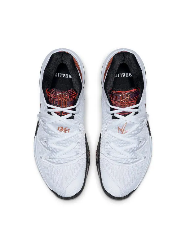 Кроссовки kyrie 5 Nike — изображение 4 из 4, черный