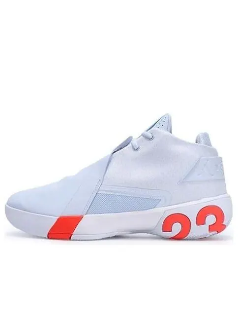 Кроссовки ультра флай 3 pfx Air Jordan — изображение 1 из 4, синий/яркий-белый-черный