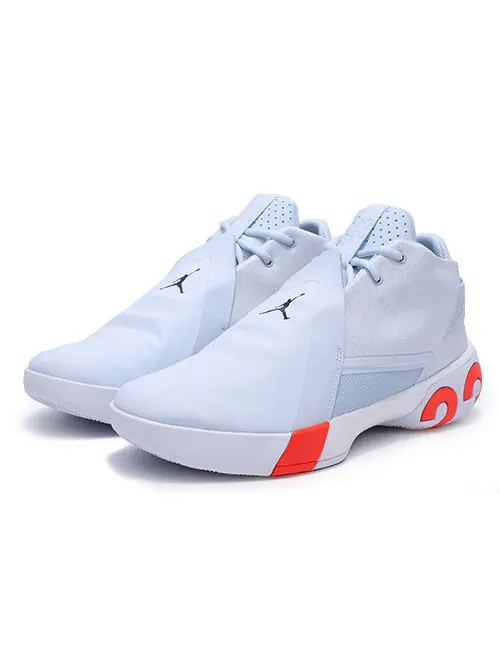 Кроссовки ультра флай 3 pfx Air Jordan — изображение 3 из 4, синий/яркий-белый-черный