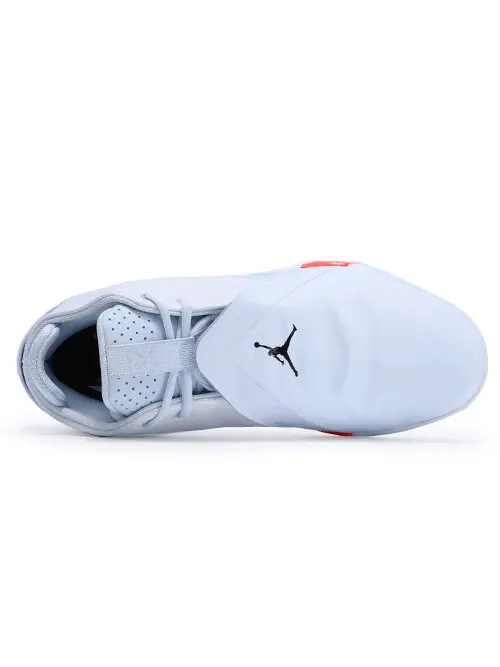 Кроссовки ультра флай 3 pfx Air Jordan — изображение 4 из 4, синий/яркий-белый-черный