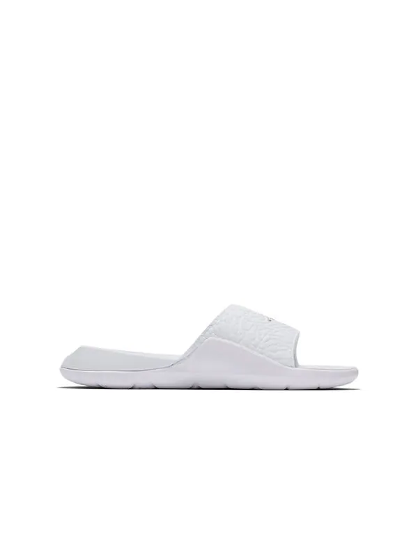 Тапочки hydro 7 minimalistic shoe white Air Jordan — изображение 2 из 4, белый