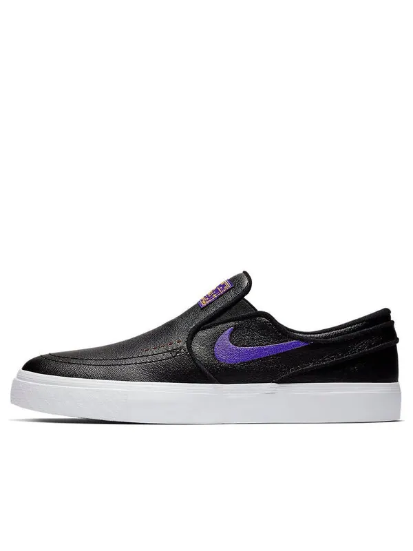 Кроссовки nba x stefan janoski slip sb Nike — изображение 1 из 4, фиолетовый