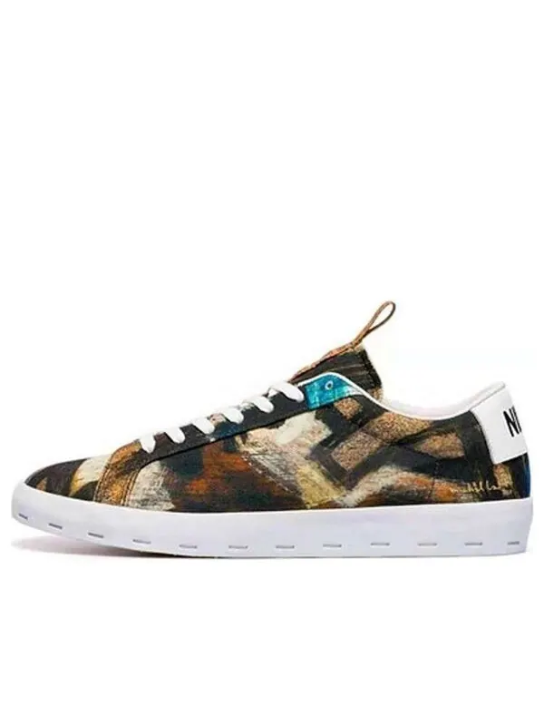 Кроссовки michael lau x zoom blazer low qs sb Nike, мульитколор — изображение 1 из 4, мульти