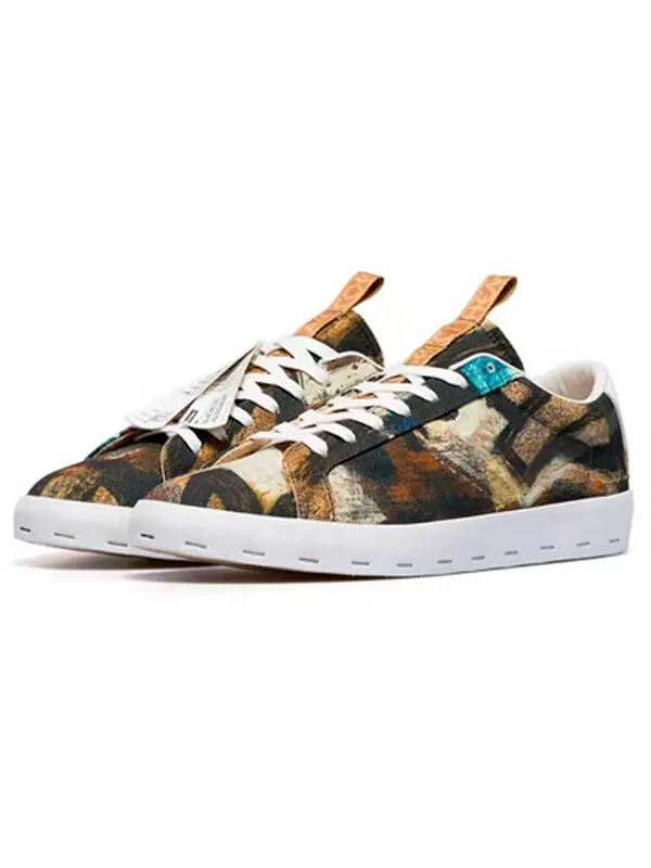 Кроссовки michael lau x zoom blazer low qs sb Nike, мульитколор — изображение 3 из 4, мульти