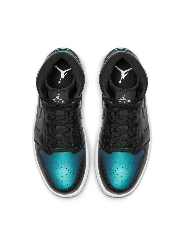 Кроссовки 1 средние Air Jordan — изображение 3 из 4