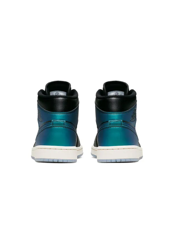 Кроссовки 1 средние Air Jordan — изображение 4 из 4